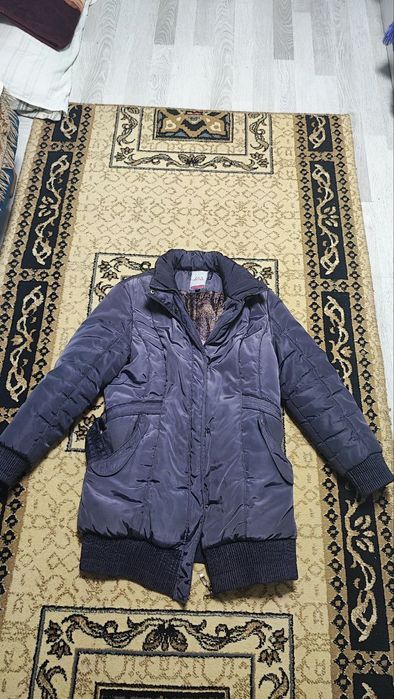 Зимняя куртка размер 50