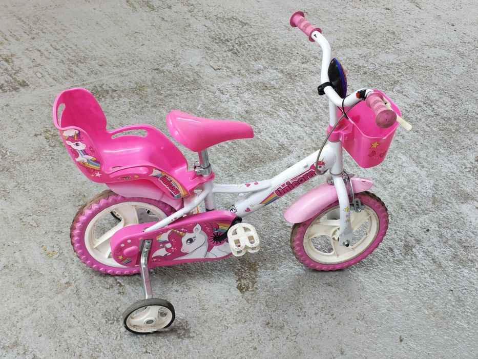 Tricicleta multifuncțională și Bicicleta Unicorn