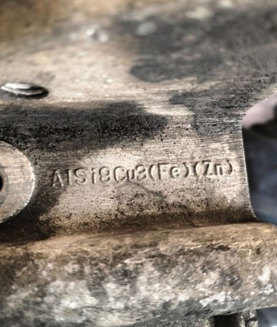 Semi baie de ulei 6ciq6u003 Ford Transit a 3-a generatie seria