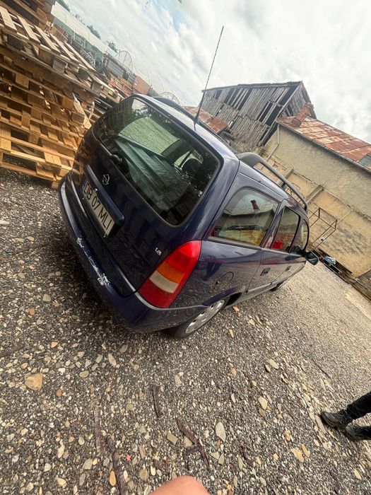 Vand opel astra g
