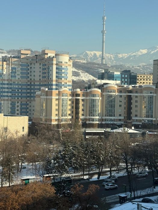 Сдам квартиру Самал-1, 3-х ком.