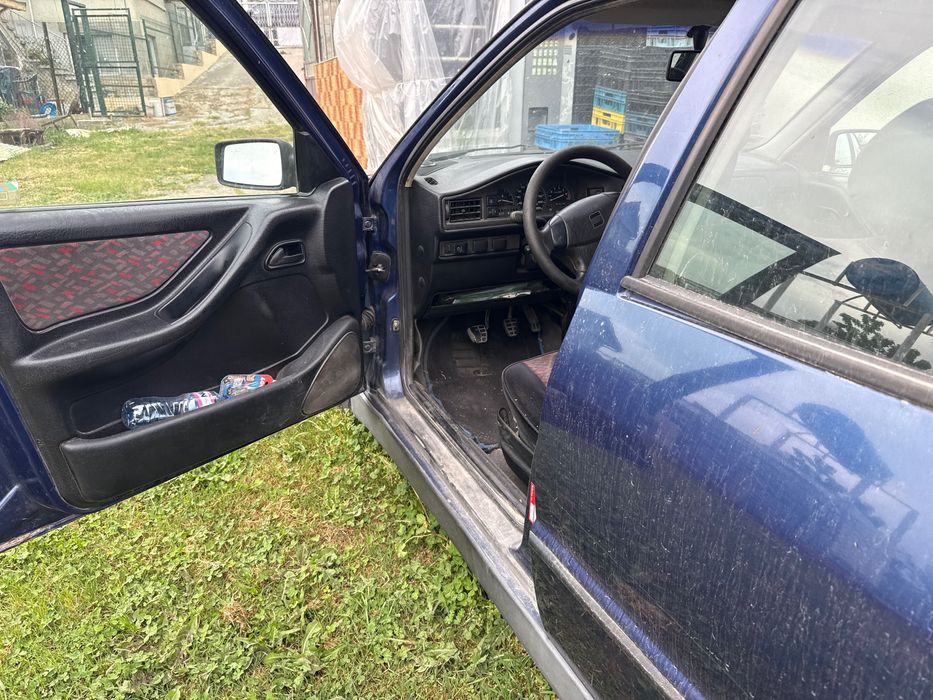 Сеат Толедо на части