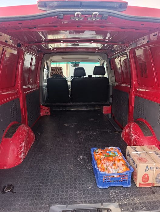 Мерс вито фургон