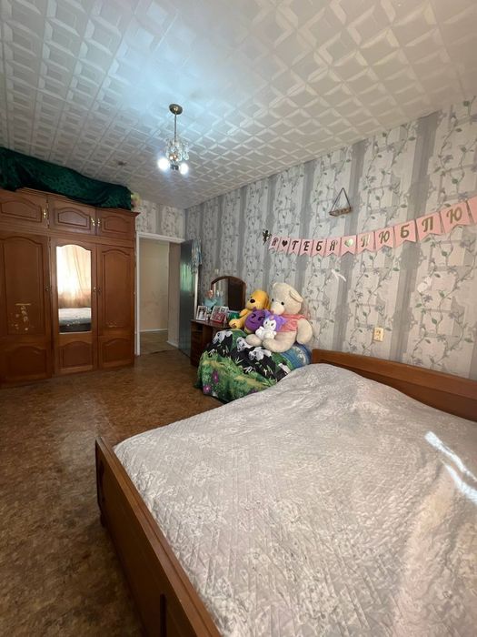 Продается 2х  комнатная квартира