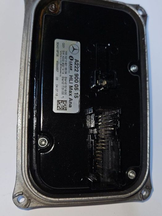 Distronic radar grila mercedes cls gle e