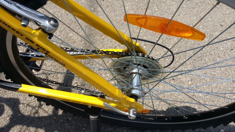 bicicleta copii și adulți