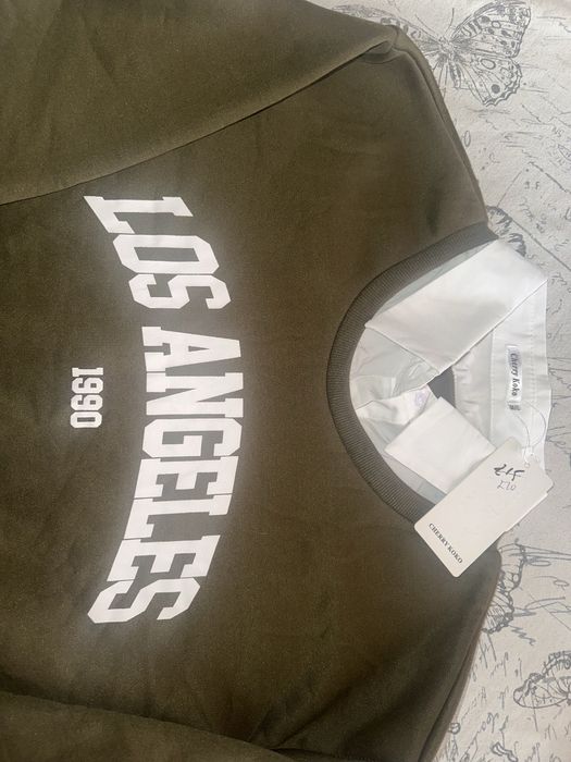 Блуза ‘cherry koko’ размер M/L с етикет НОВА! Отлично състояние!