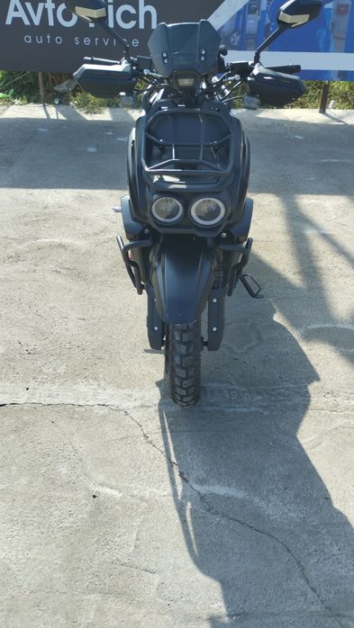 Tank skuter 150 kub sotiladi