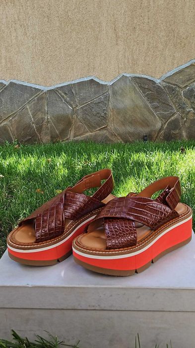 Papuci Balenciaga nr 35 50% Reducere