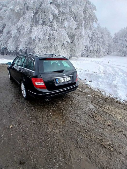 Vand Mercedes C Class 2014