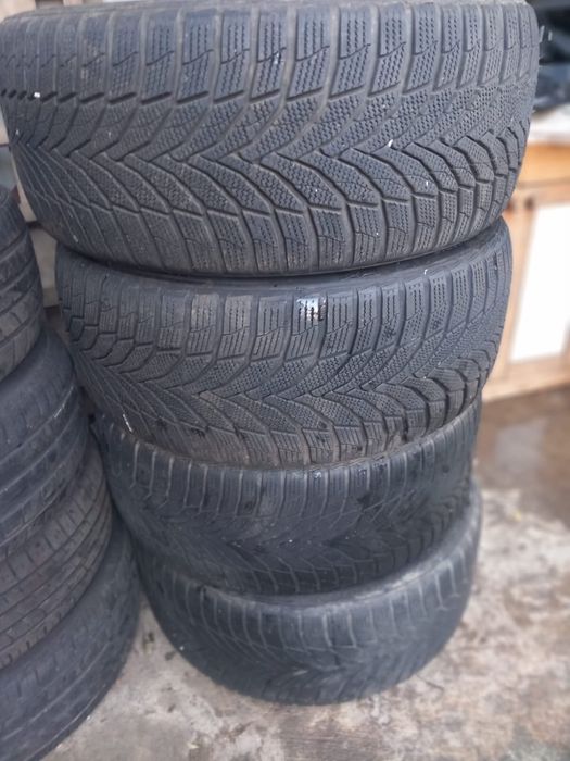 4 cauciucuri 255 45 R18 103V M+S cu *