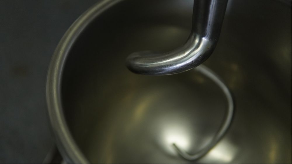 Планетарный миксер B30G