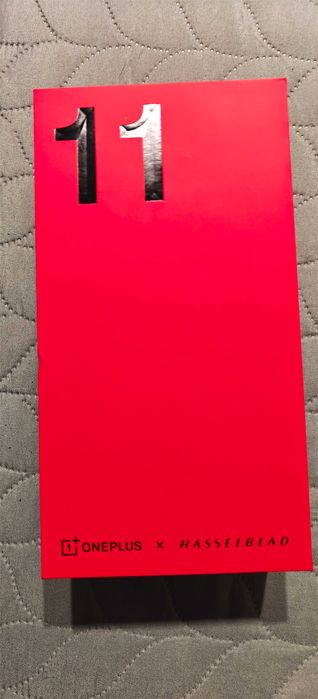 OnePlus 11 5G смартфон