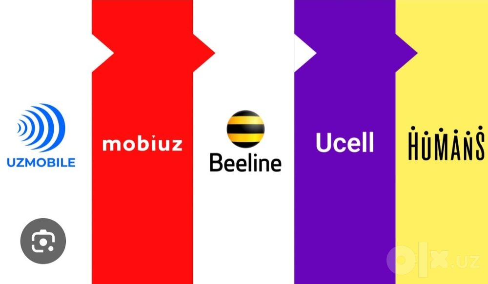 Uzmobile 67 67 Mobi Uz 00 77 nomerlar sotiladi