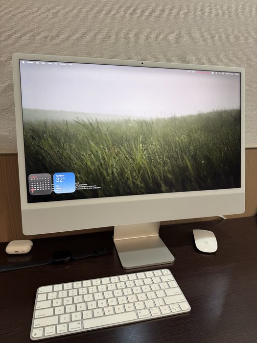 iMac apple m3 2023