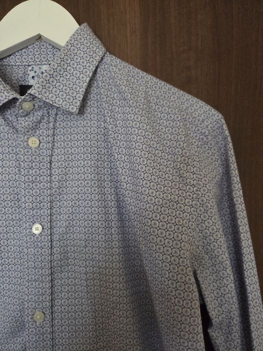 Риза - Zara - Slim fit - M