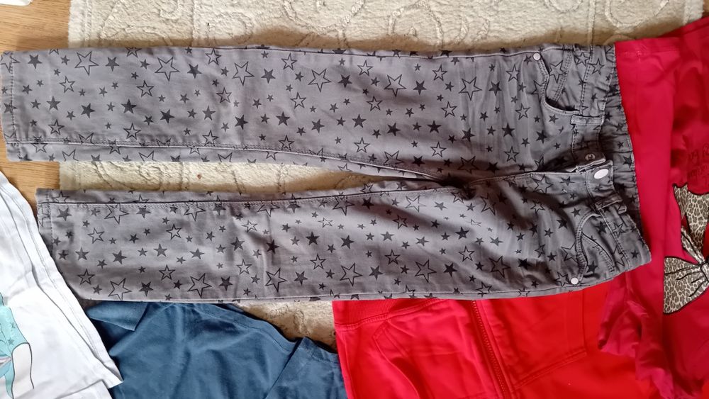 Lot hăinuțe-geaca Zara pentru 6-8ani