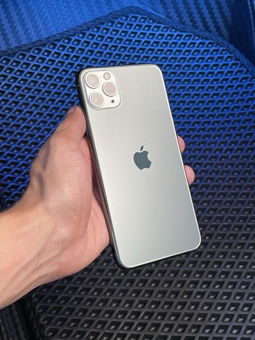 IPhone 11 Pro Max Green sim esim