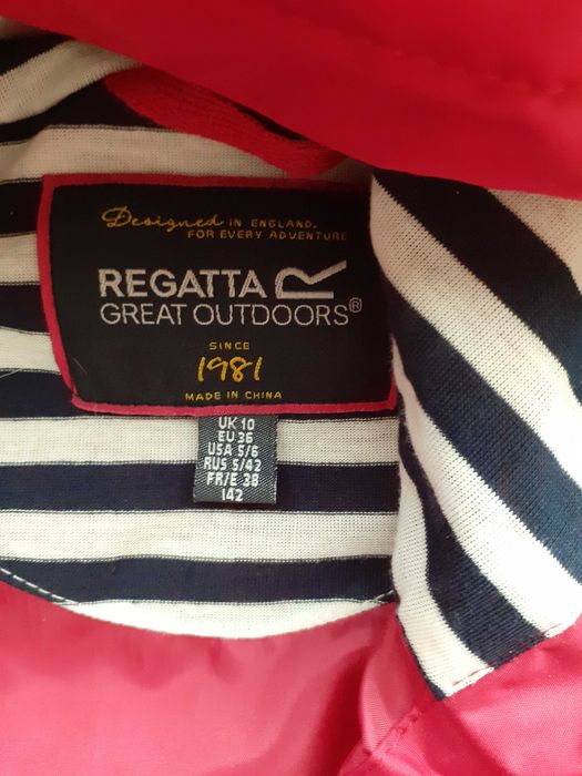 Ново яке "Regatta, яке Kenvelo размер S, бяло яке  и зимно яке