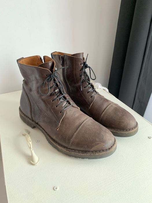 MoMA bocanci ghete bărbați