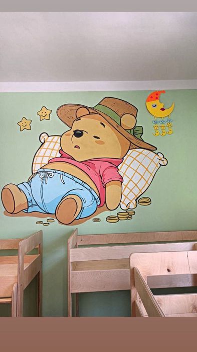 Yuqori sifatli rassomchilik ishlari kerak bòlsa biz bilan boģlaning