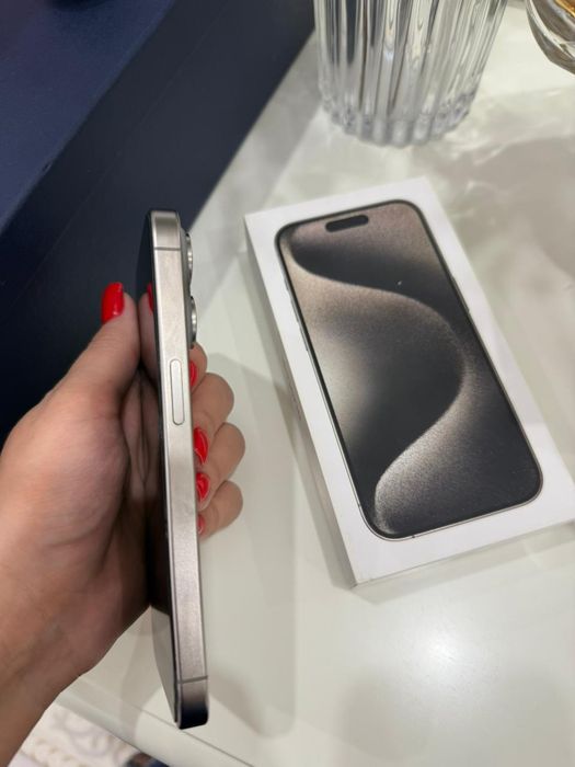 iPhone 15PRO 128GB как новый