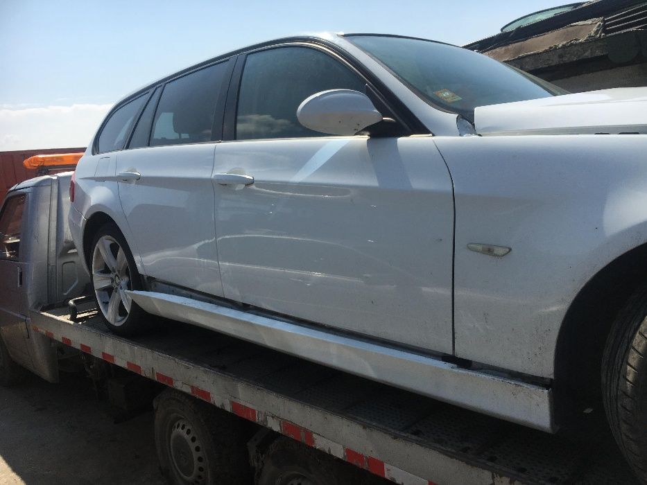 bmw 320d e91 бмв 320д е90 на части кожа автомат