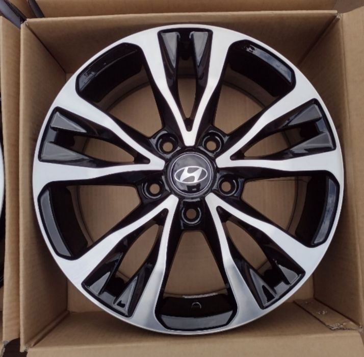Jante 17 Hyundai Tucson Santa Fe Kona Sonata i20 i30 i40 Ioniq ix20 ix35 Nexo XG Veloster
Jante Noi cu Factura si Garantie ‼️autohauss.ro‼️
