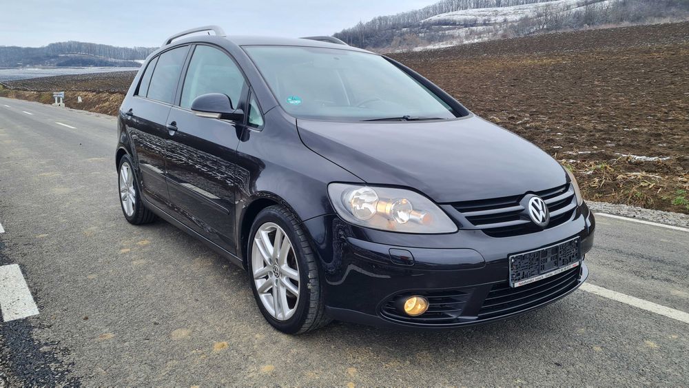 Volkswagen  Golf V Plus