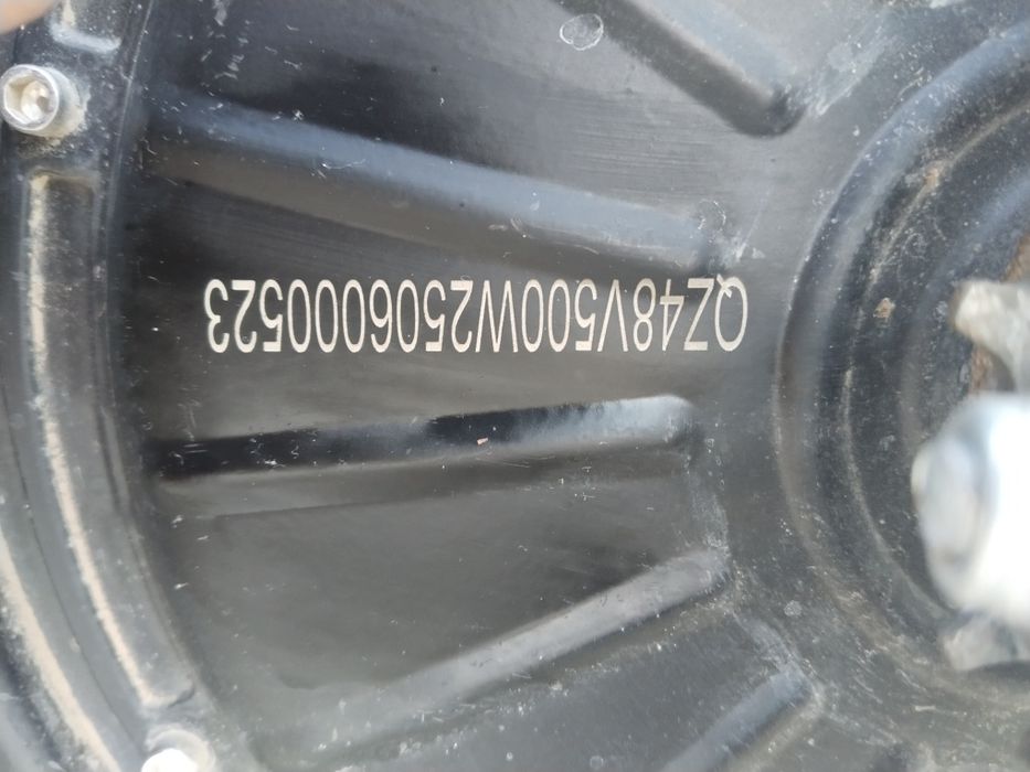 Электроскутер 777