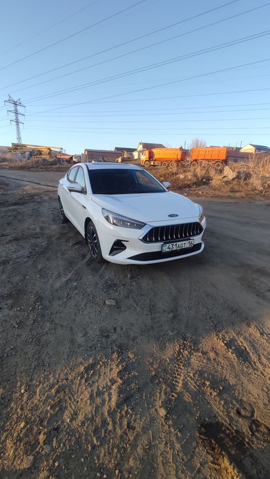 Продам автомобиль JAC J7 2023 ш.в.