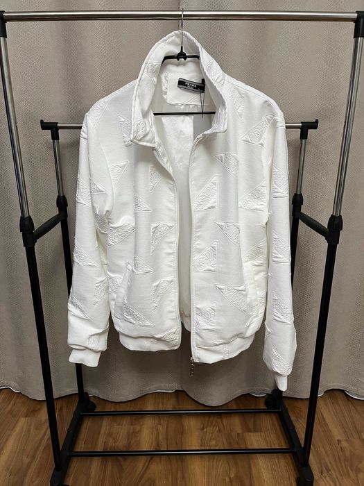 [ULTIMA MARIME-PRET DE LICHIDARE] Geaca subtire/jacheta/bomber barbati Prada model casual-elegant Old Money