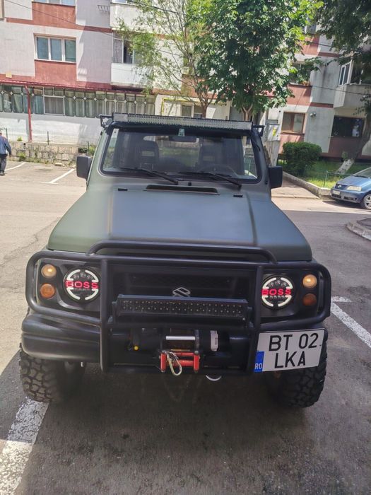 Suzuki Samurai 4*4