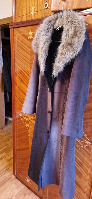 Vând cojocel damă ca nou