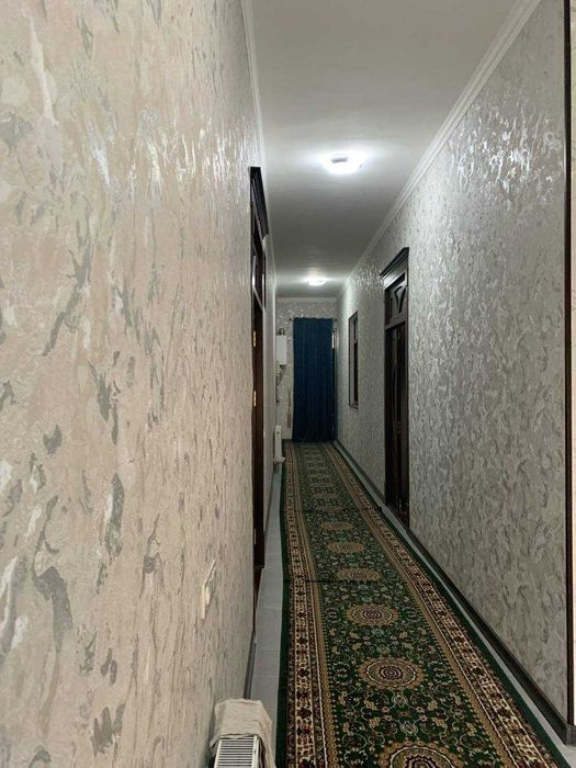 коттедж 2 этажли