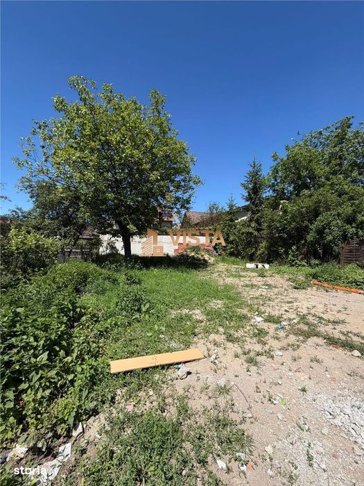 Teren Intravilan 350 mp Tractorul – Certificat Urbanism P+2,  Ideal Ca