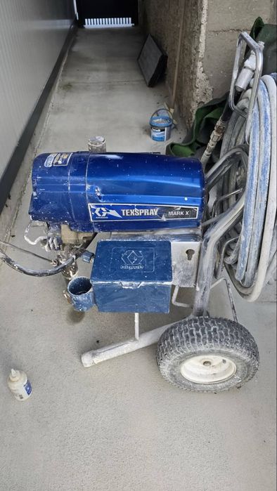 Graco TexSpray Mark X