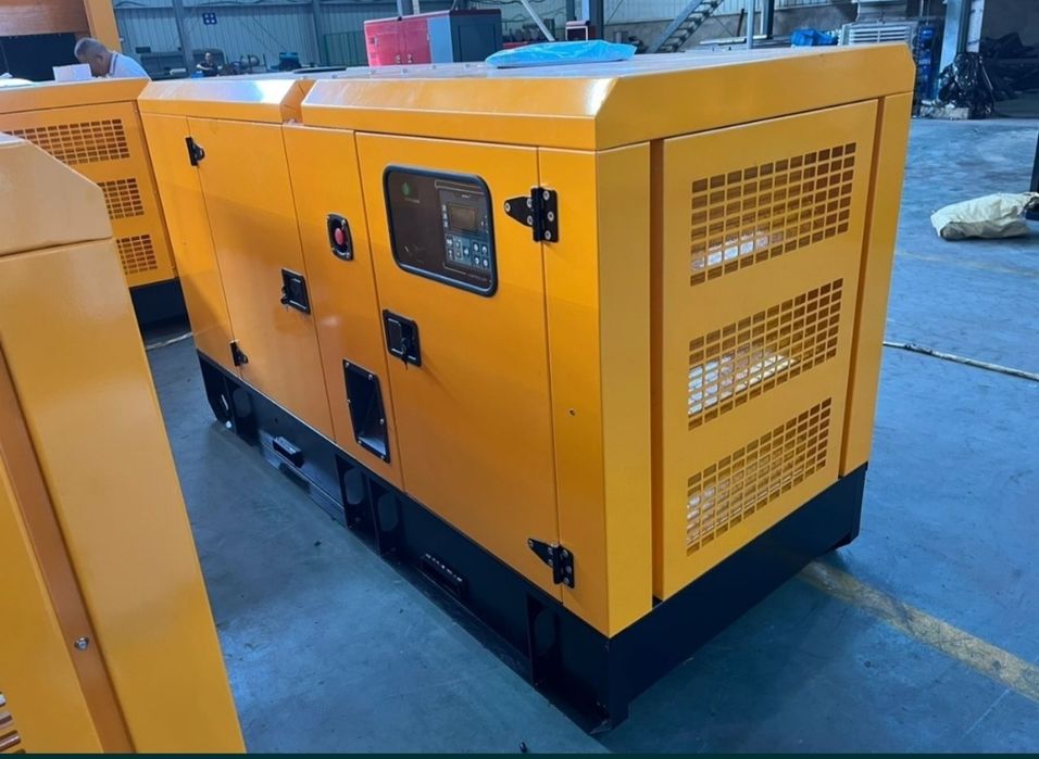 Продажа дизель генераторов от 5 квт до 2500 квт