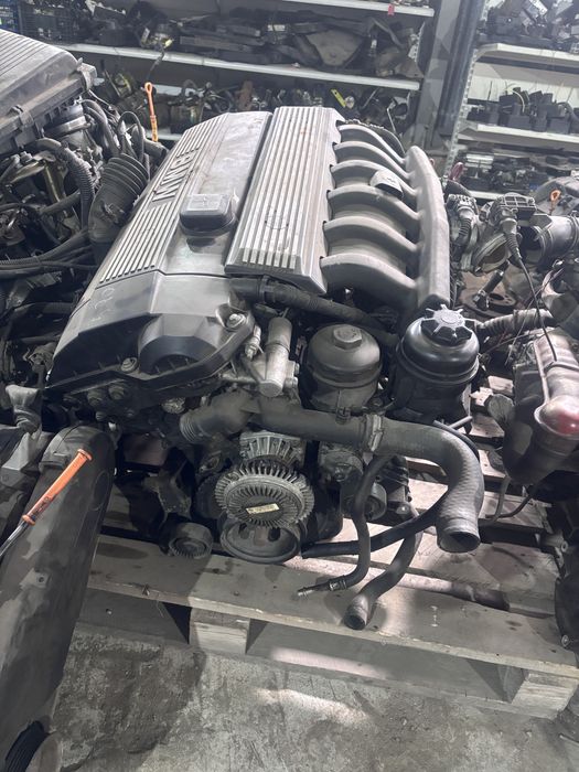 Продам двигатель BMW M52 b25tu