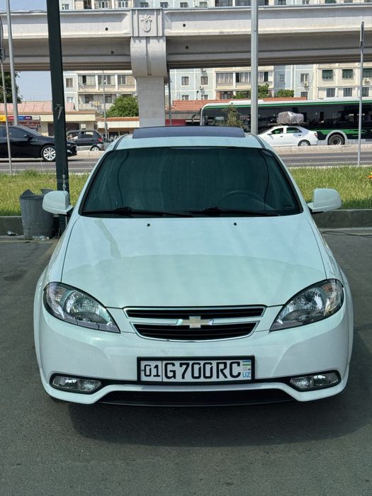 Chevrolet Lacetti / Gentra 2019 — 3