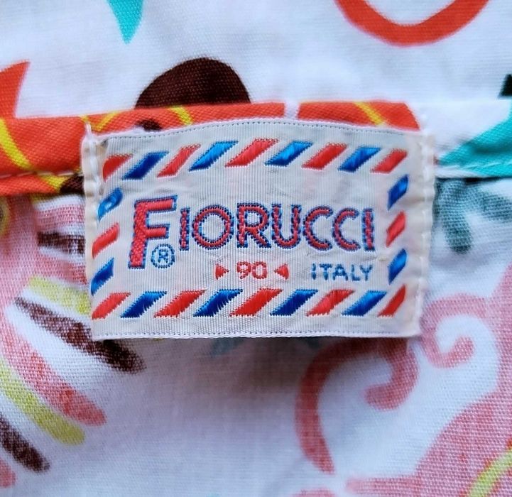 Бебешка зимна шапка Vivienne Westwood, Fiorucci