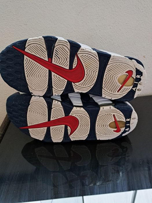 Маратонки Nake Air More Uptempo