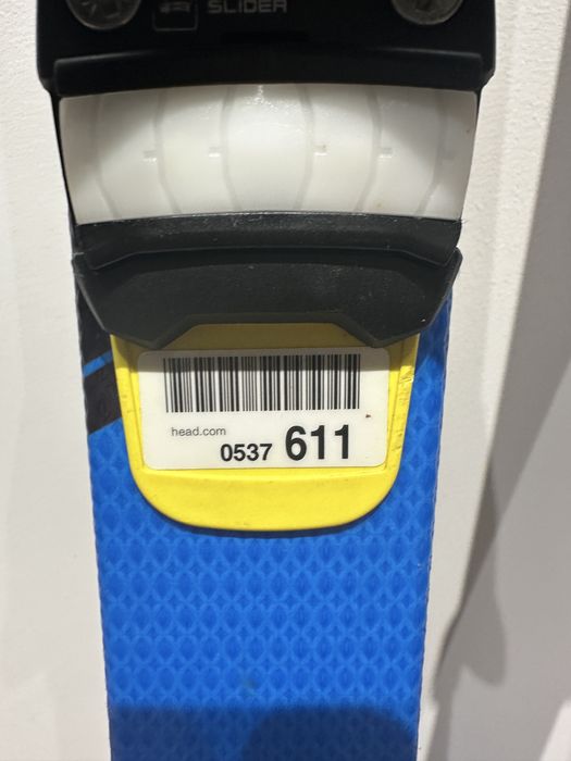 Лыжи детские Head 87 см