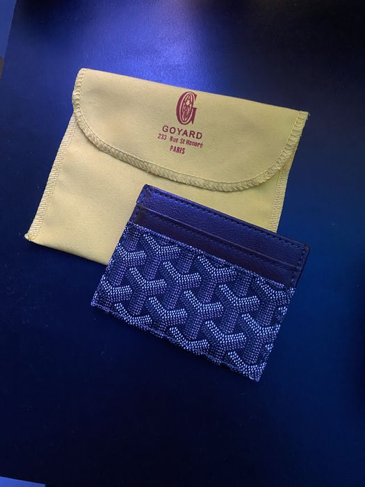 Card holder goyard nou