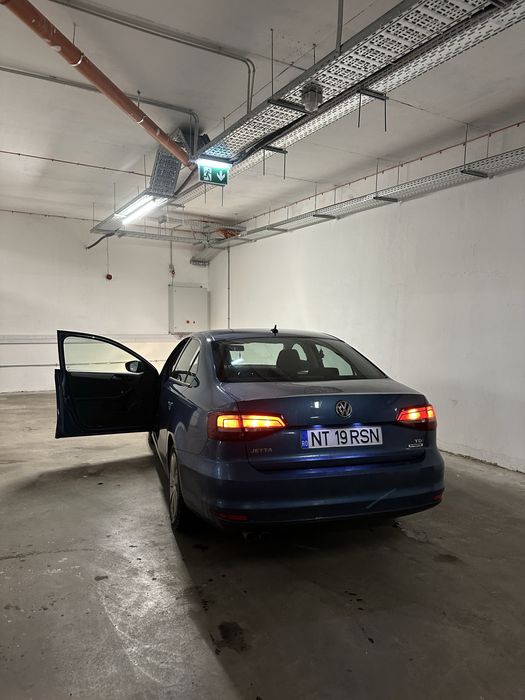Vand VW Jetta 2016 2.0 TDI