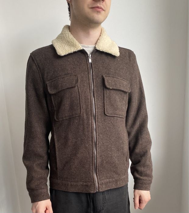 Куртка коричневая Koton