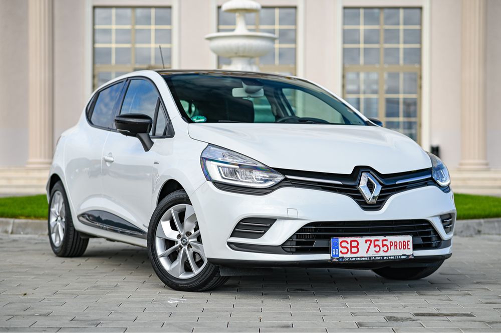 Renault Clio*Rate* 0,9 Tce 2017 *Garantie 12 Luni*