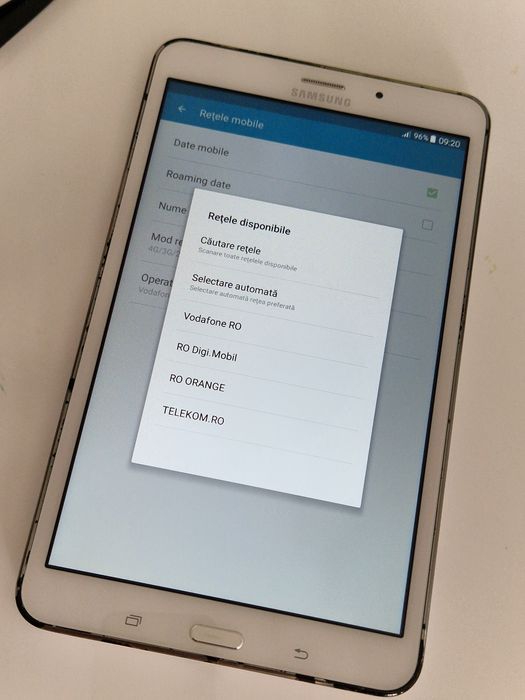 Tableta Samsung Galaxy Tab 4. Android 4.4