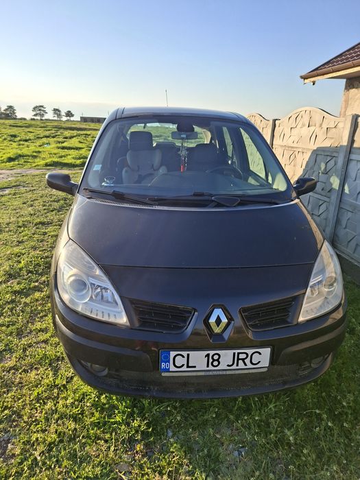 Vând Renault Scenic 2008 1.5 dci + Jante Aliaj 17