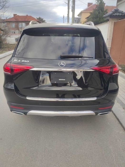 Продавам Mercedes-Benz GLE 350
